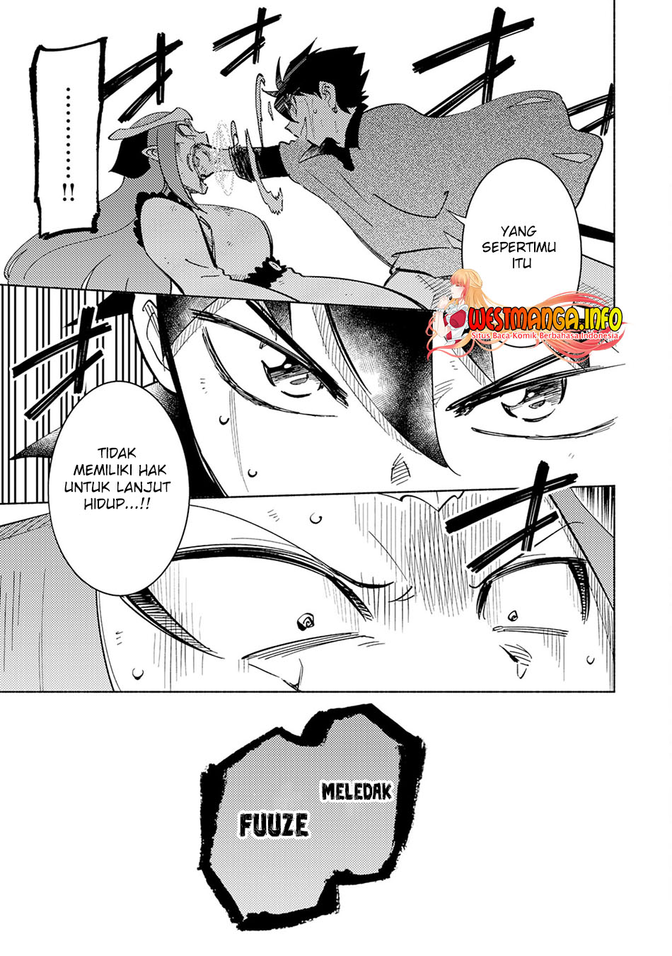 Kono Sekai de Ore Dake ga [level Up] wo Shitteiru Chapter 10 Gambar 10